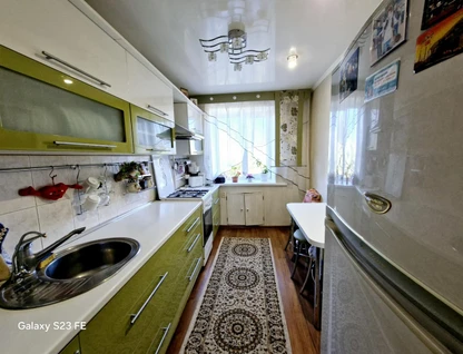 3-к. квартира, 59,2&nbsp;м²