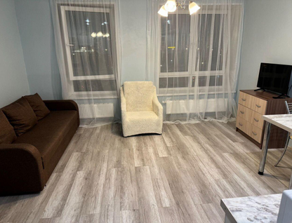 Студия, 26,3 м²