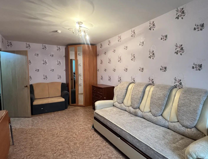 1-к. квартира, 34,5 м²
