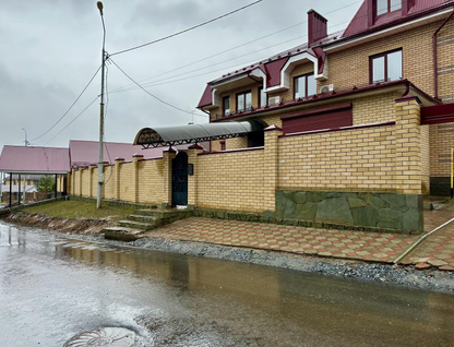 Двухэтажный дом, 377 м²