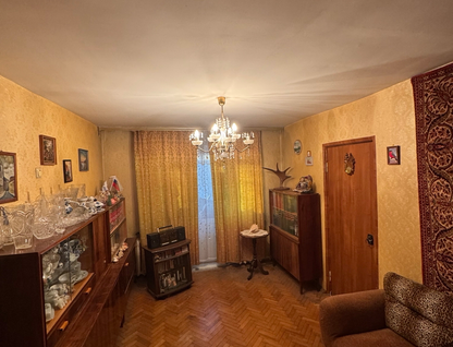 2-к. квартира, 42,9 м²
