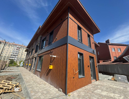 4-к. квартира, 118,4&nbsp;м²