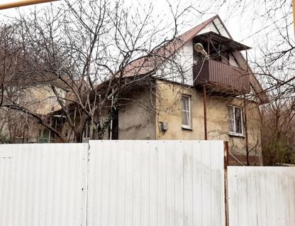 Одноэтажный дом, 66,7 м²