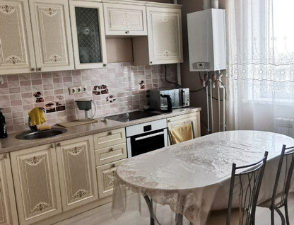 1-к. квартира, 40&nbsp;м²