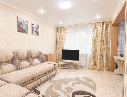 3-к. квартира, 58,5 м²