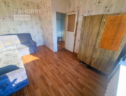 1-к. квартира, 21,5&nbsp;м²