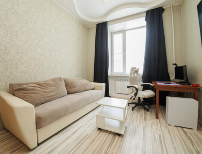 Студия, 17,1&nbsp;м²