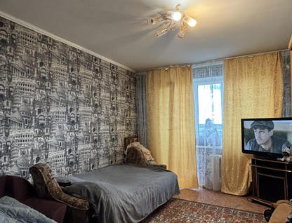 1-к. квартира, 37&nbsp;м²