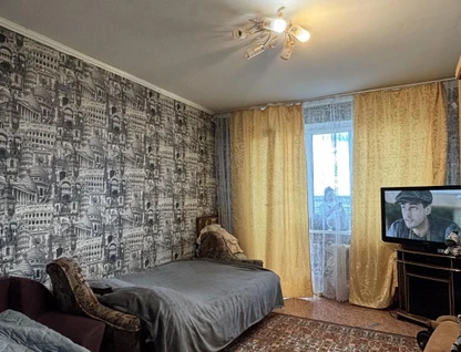 1-к. квартира, 37&nbsp;м²