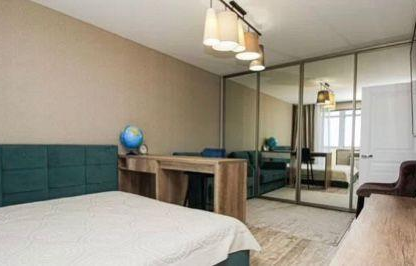 1-к. квартира, 36&nbsp;м²