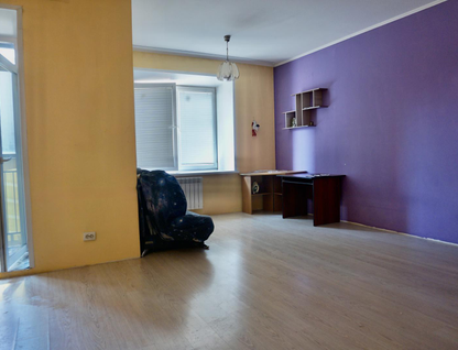 Студия, 36,8&nbsp;м²