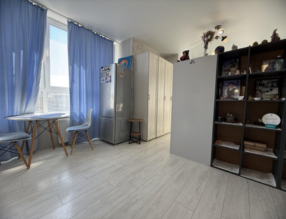 Студия, 38,3 м²