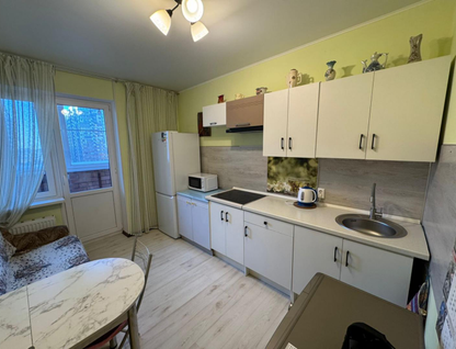 1-к. квартира, 40&nbsp;м²