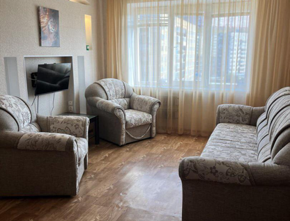 2-к. квартира, 52,8 м²