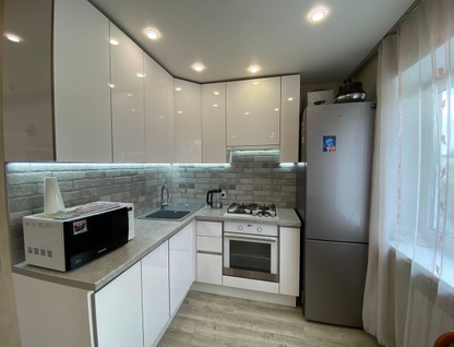 2-к. квартира, 45 м²