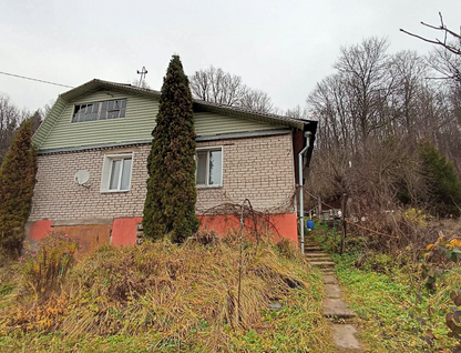 Одноэтажный дом, 109,7 м²