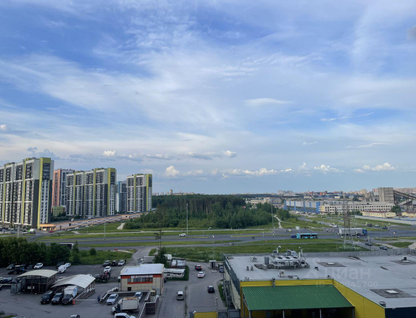 1-к. квартира, 43,1 м²