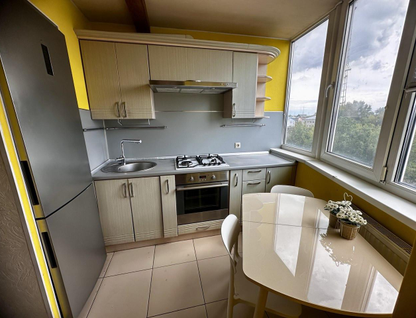 1-к. квартира, 45,4&nbsp;м²