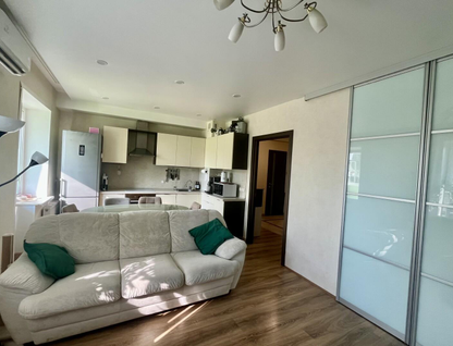 2-к. квартира, 63 м²