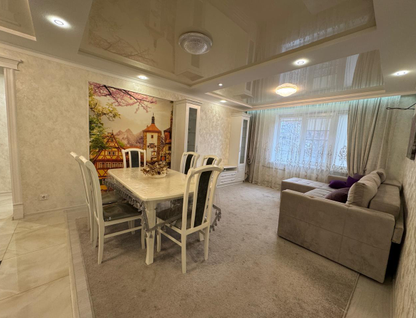 4-к. квартира, 80&nbsp;м²