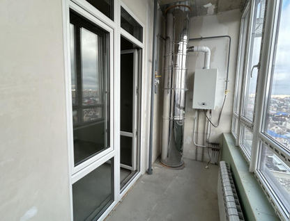 Студия, 21,8&nbsp;м²