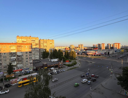 3-к. квартира, 54&nbsp;м²