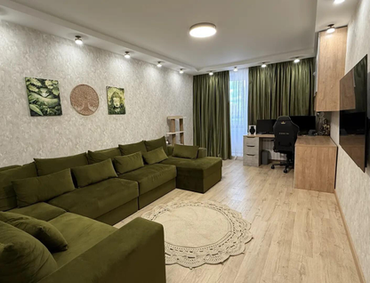 2-к. квартира, 84,1 м²