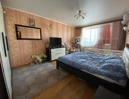 1-к. квартира, 38&nbsp;м²