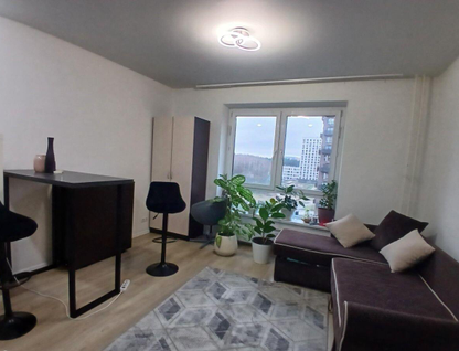 Студия, 24&nbsp;м²