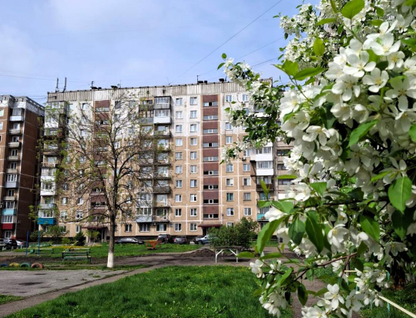 3-к. квартира, 60,4&nbsp;м²