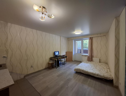 Студия, 26,3&nbsp;м²