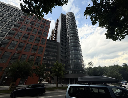 1-к. квартира, 43,5 м²