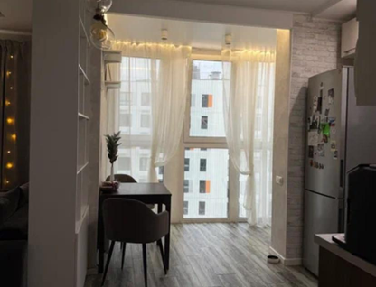 1-к. квартира, 38&nbsp;м²