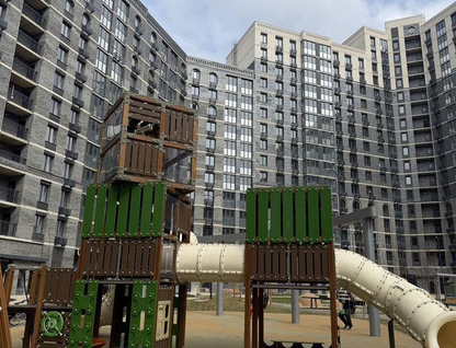 1-к. квартира, 36,6&nbsp;м²