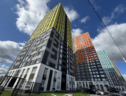 1-к. квартира, 41&nbsp;м²