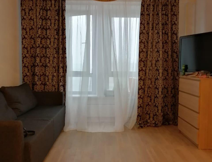 1-к. квартира, 38&nbsp;м²