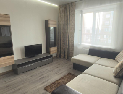 1-к. квартира, 38 м²