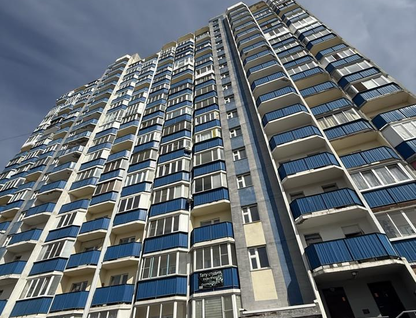 Студия, 21,6&nbsp;м²