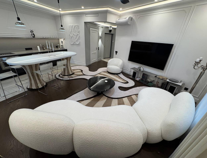 Студия, 64,8&nbsp;м²