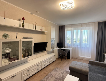 3-к. квартира, 76,9 м²