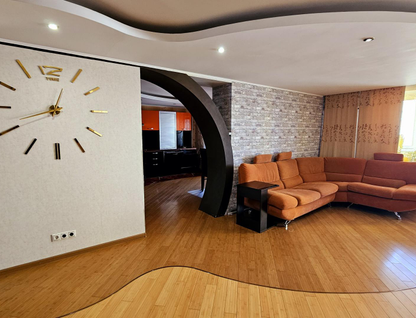 3-к. квартира, 136&nbsp;м²
