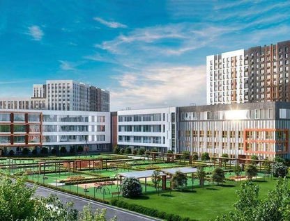 Студия, 21,2&nbsp;м²