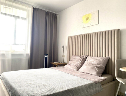 Студия, 25,6 м²