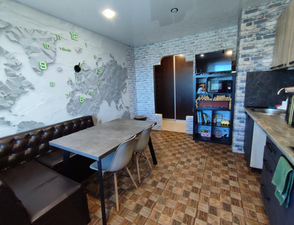 3-к. квартира, 76,2 м²