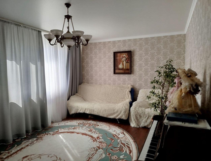 4-к. квартира, 113&nbsp;м²