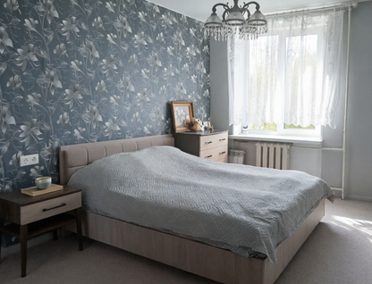 3-к. квартира, 55,1 м²