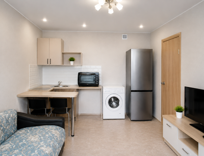 2-к. квартира, 36,8 м²