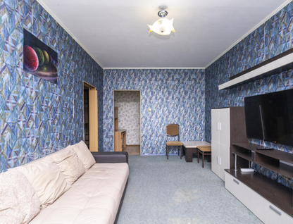 1-к. квартира, 42,6 м²