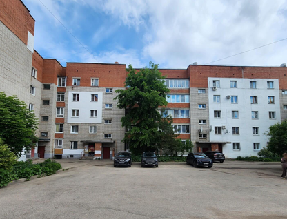 2-к. квартира, 48 м²