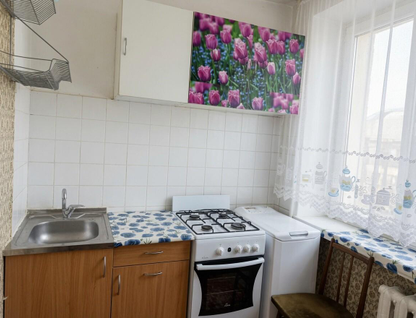 2-к. квартира, 43,4 м²